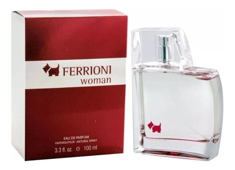 FERRIONI WOMAN 100ml PERFUME DAMA