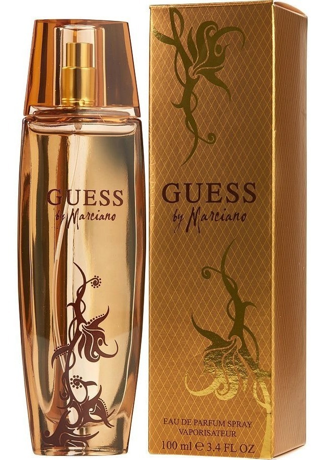 GUESS BY MARCIANO 100ML PERFUME DAMA