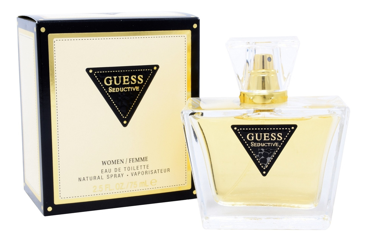 GUESS SEDUCTIVE 75ml TOILETTE DAMA