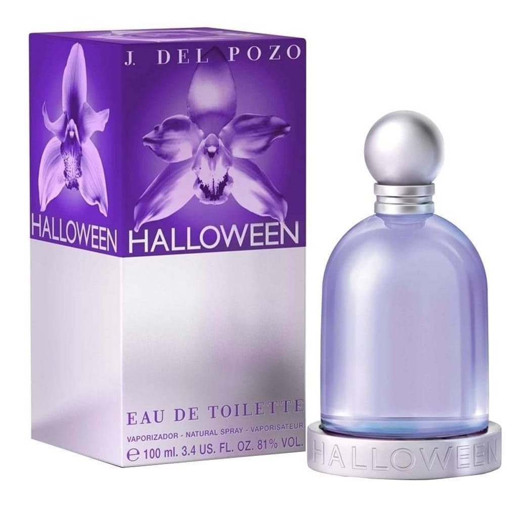 HALLOWEEN 100ml TOILETTE DAMA