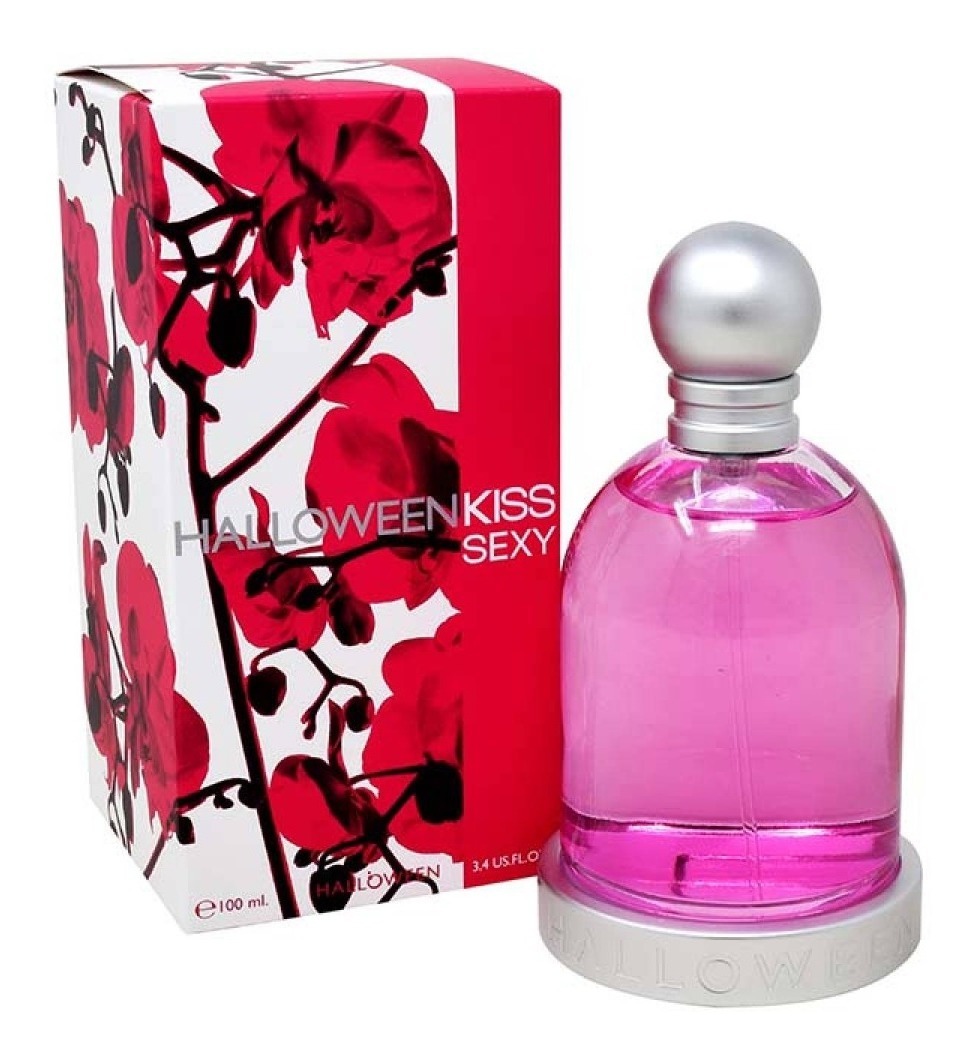 HALLOWEEN KISS SEXY  100ML TOILETTE MUJER