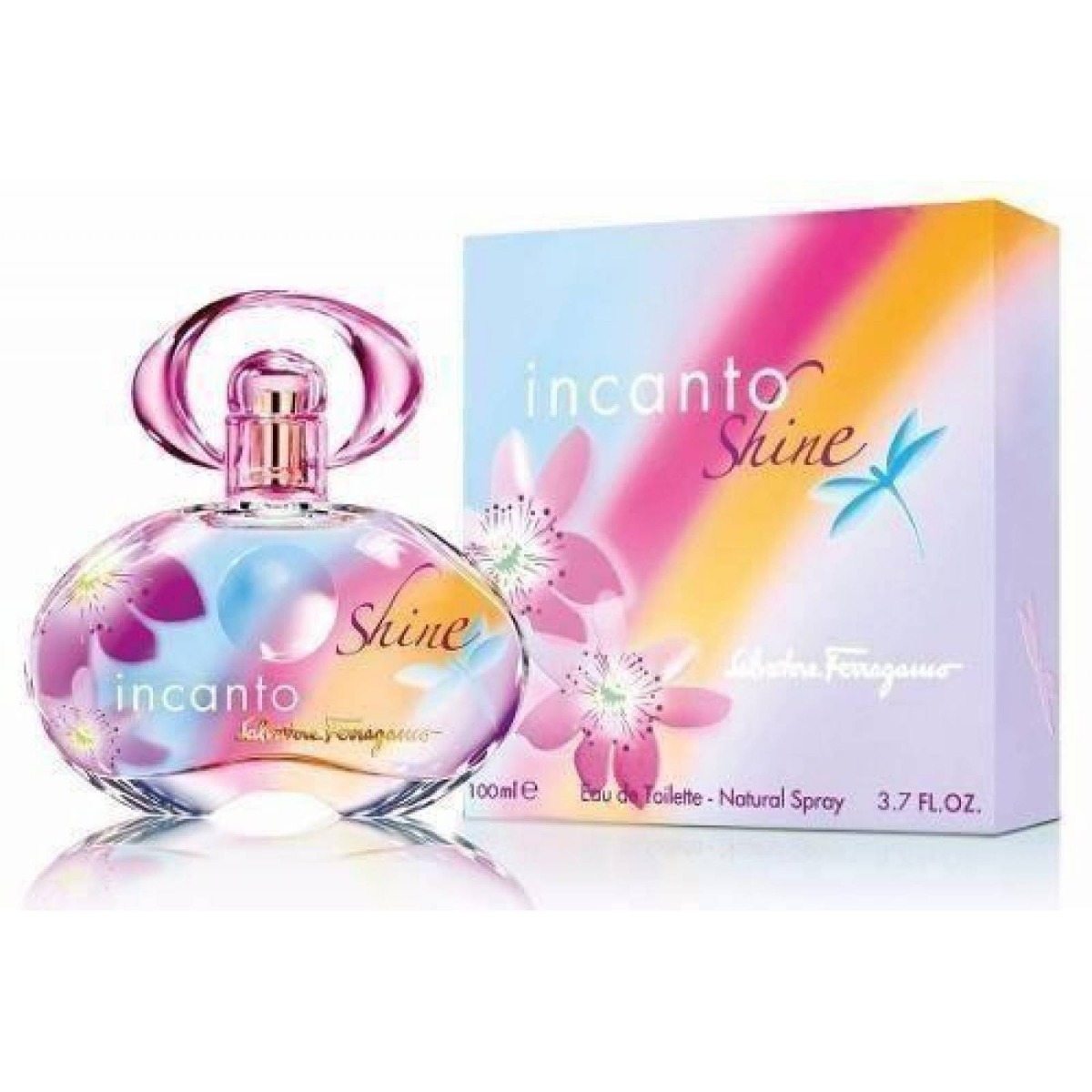 INCANTO SHINE 100ML TOILETTE DAMA