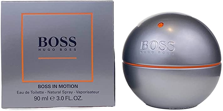 BOSS INMOTION 90ml TOILETTE CABALLERO