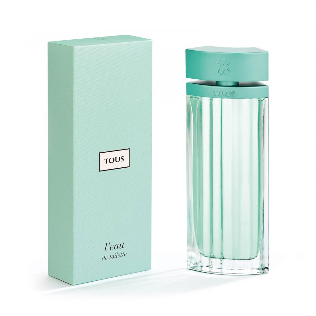 L'EAU DE TOILETTE TOUS TOILETTE 90ML DAMA