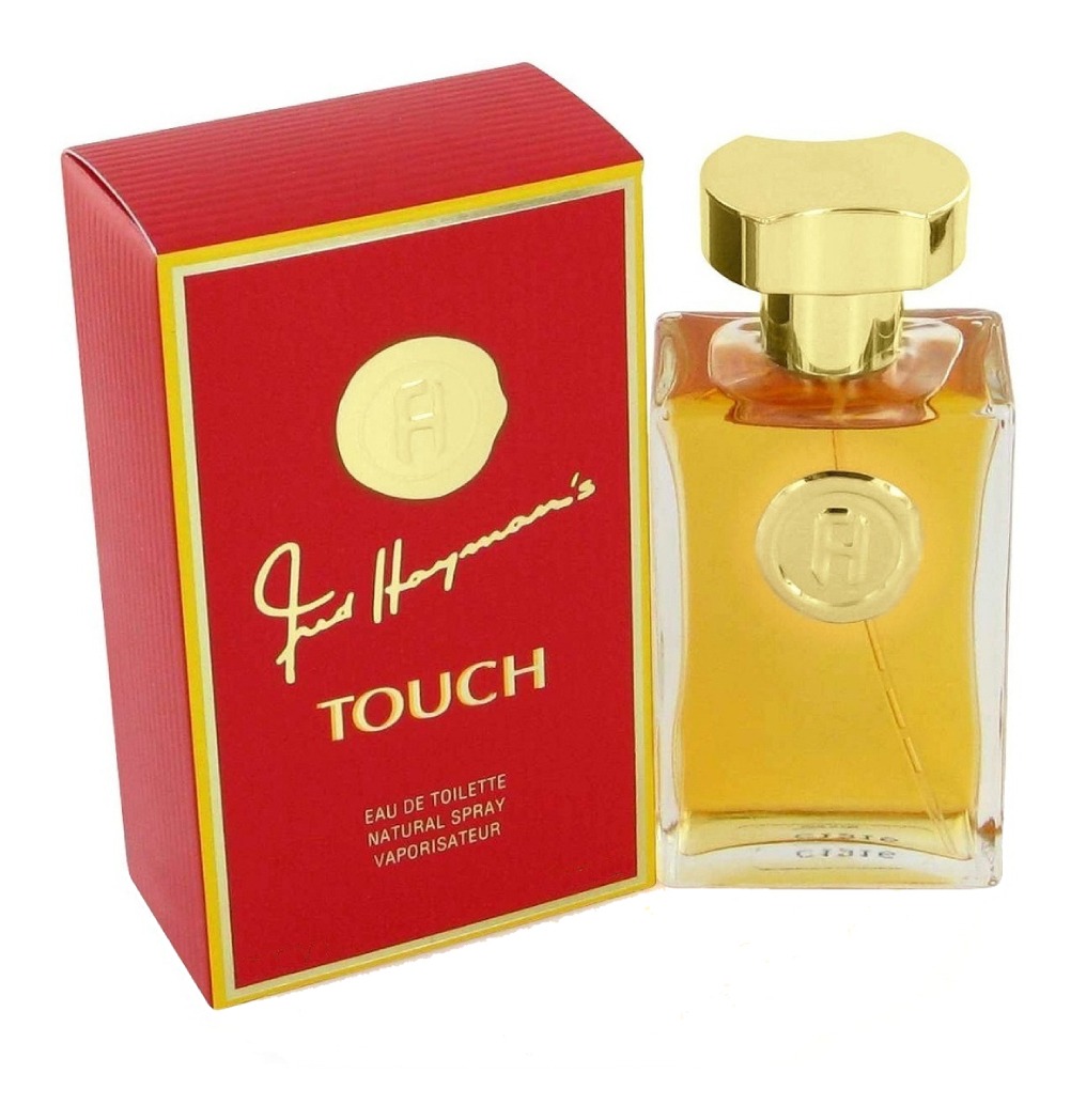 TOUCH 100ml TOILETTE DAMA