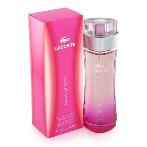 TOUCH OF PINK 90ml TOILETTE DAMA
