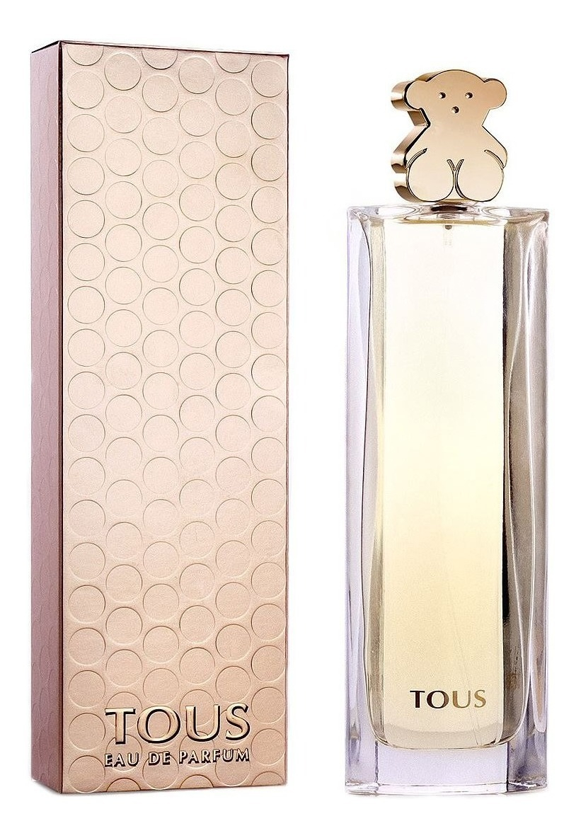 TOUS 90ml PERFUME DAMA