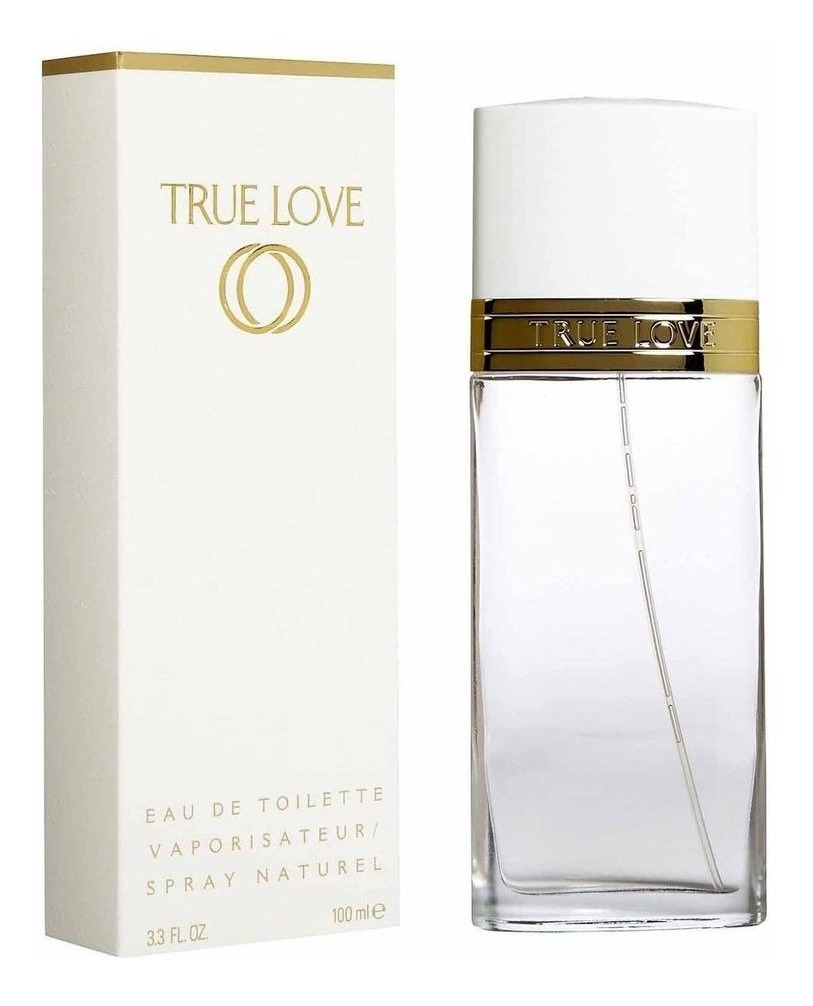 TRUE LOVE 100ml TOILETTE DAMA