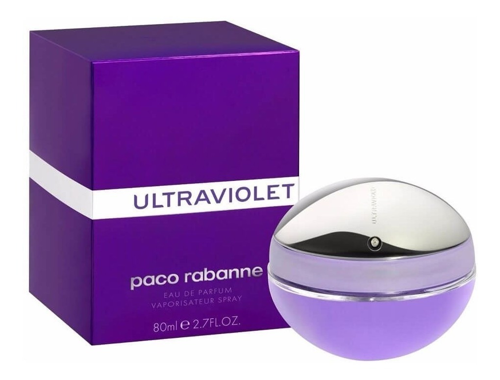 ULTRAVIOLET 80ml PERFUME DAMA