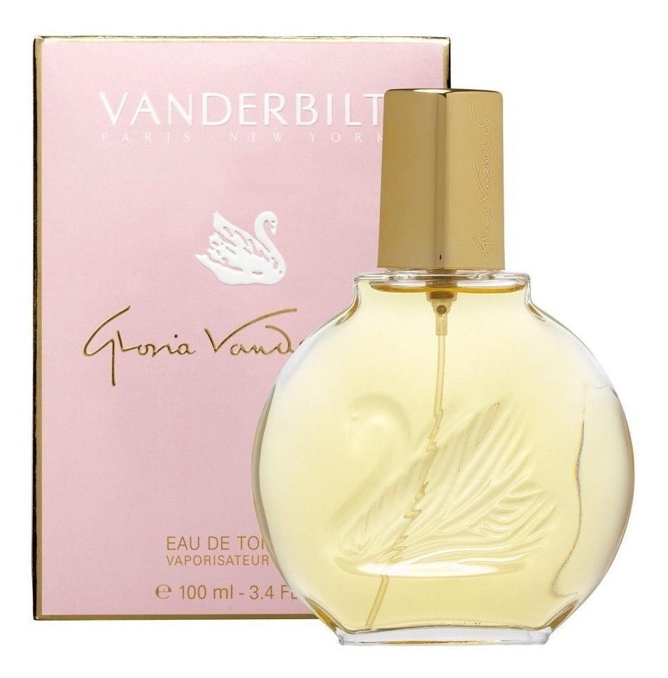 GLORIA VANDERBILT 100ML TOILETTE DAMA