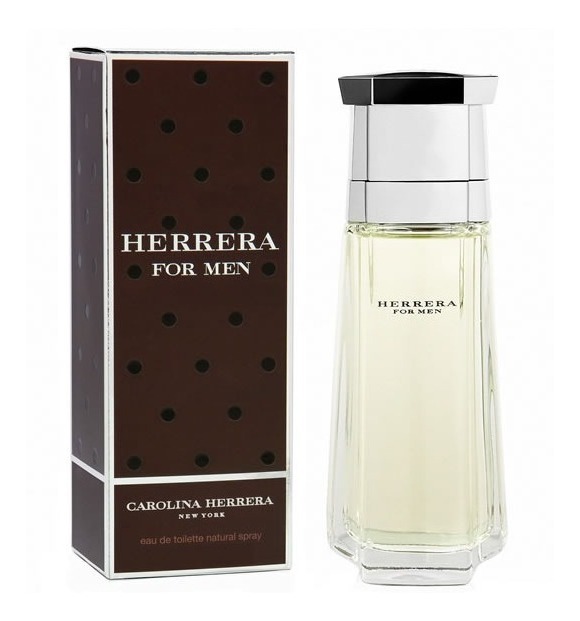 CAROLINA HERRERA 100ml TOILETTE CABALLERO