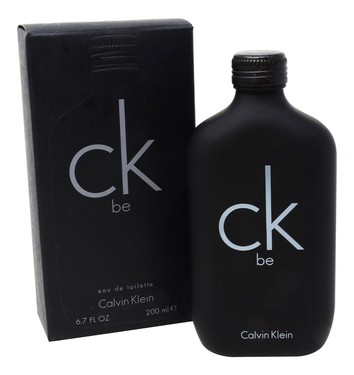 CK BE 200ml TOILETTE CABALLERO