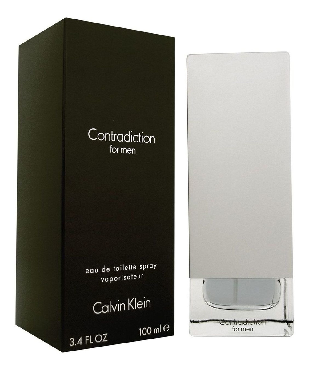 CONTRADICTION 100ml TOILETTE CABALLERO