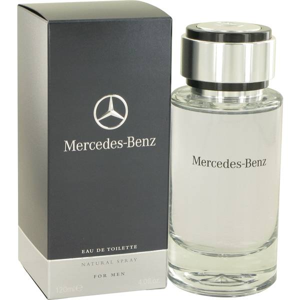 MERCEDES BENZ 120ML TOILETTE CABALLERO