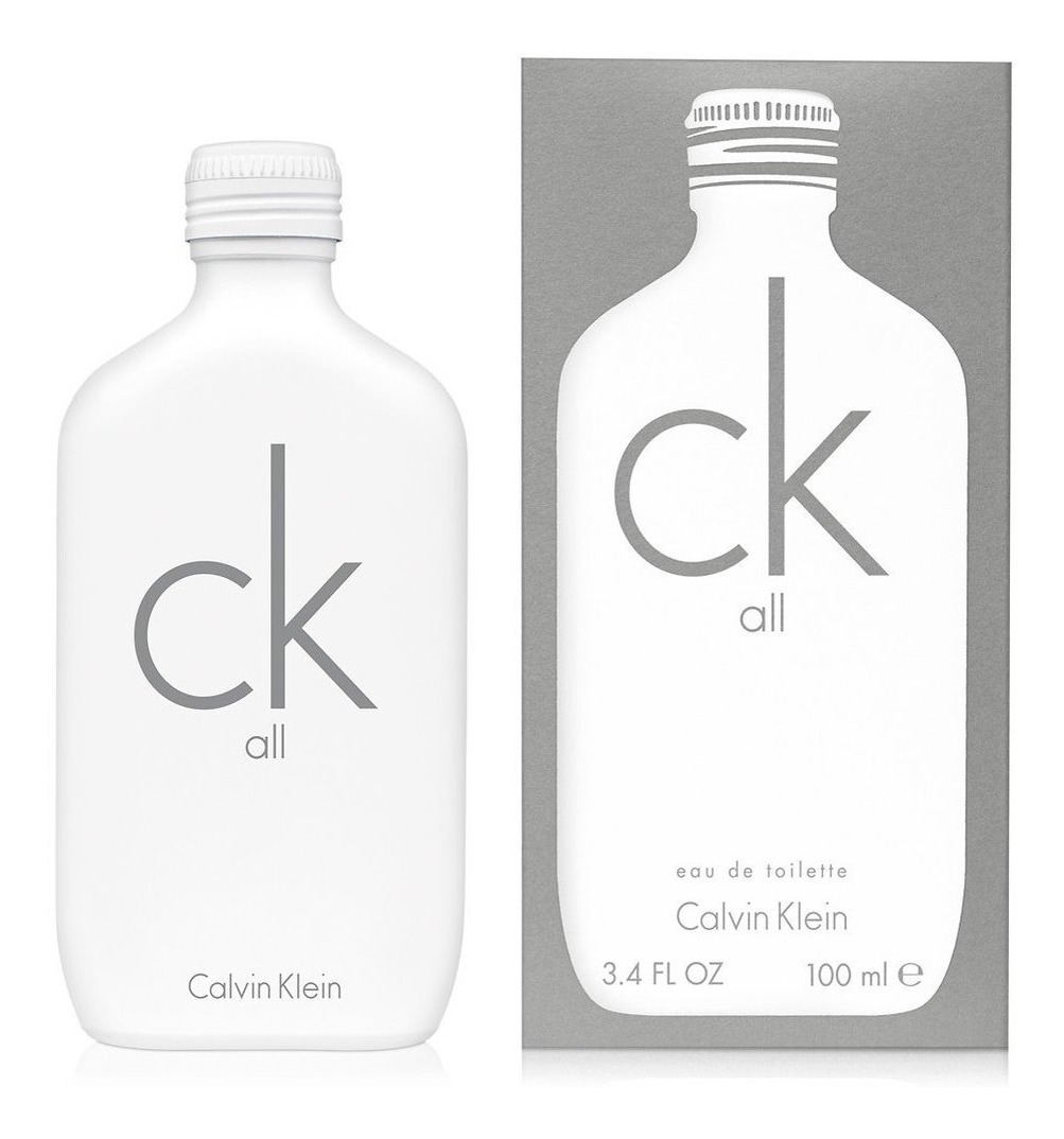 CK ALL 200ml TOILETTE UNISEX