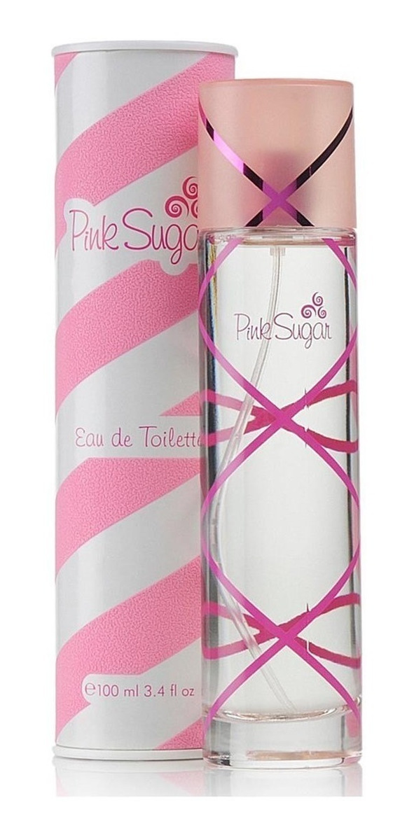 SUGAR PINK 100ML TOILETTE DAMA