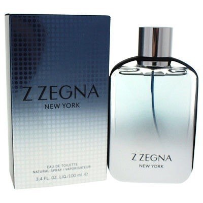 Z ZEGNA NEW YORK 100ML TOILETTE CABALLERO