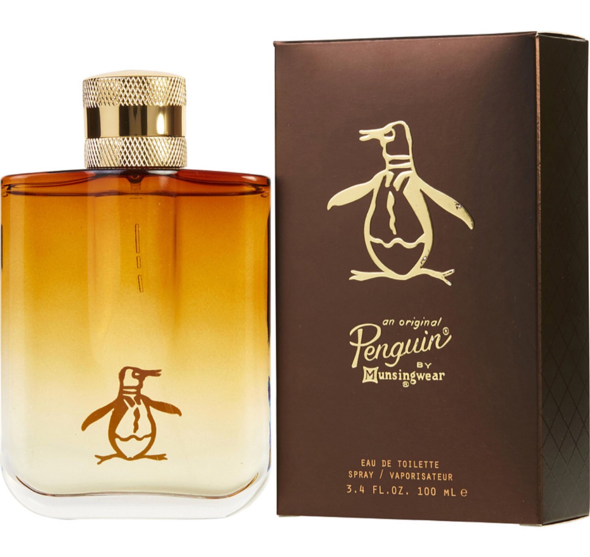 ORIGINAL PENGUIN 100ML TOILETTE CABALLERO