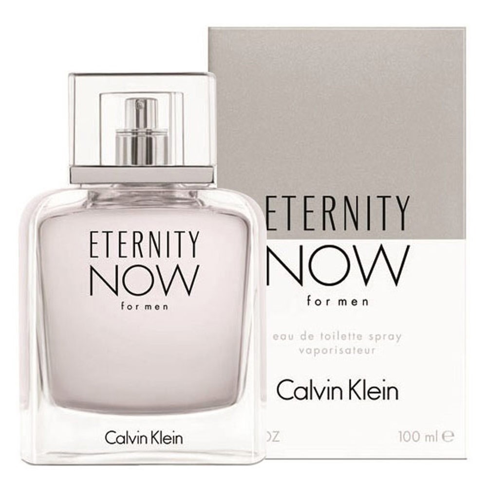 ETERNITY NOW 100ML TOILETTE CABALLERO