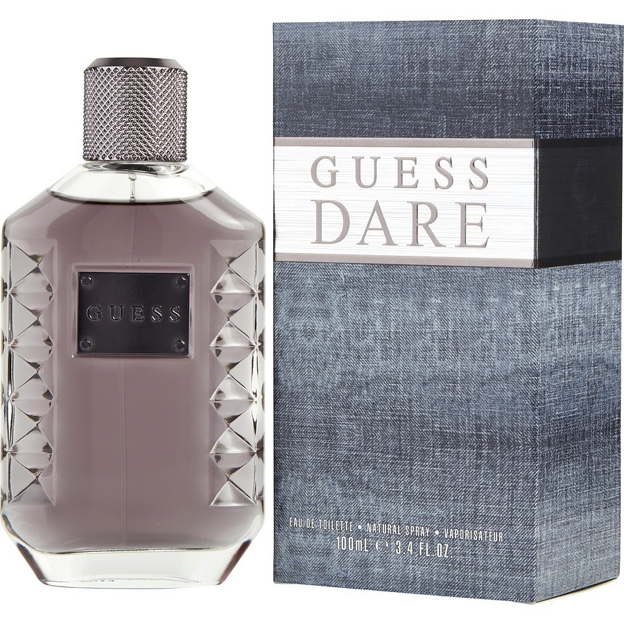 GUESS DARE 100ML TOILETTE CABALLERO