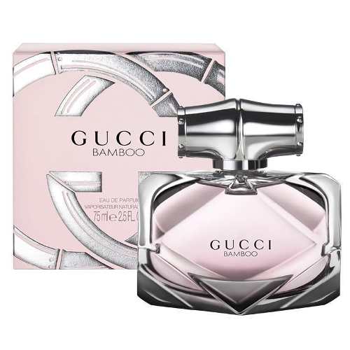 GUCCI BAMBOO 75ML PERFUME DAMA