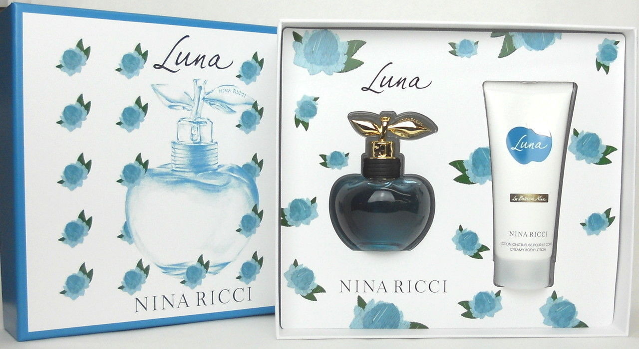 SET LUNA DE NINA RICCI 2 PIEZAS