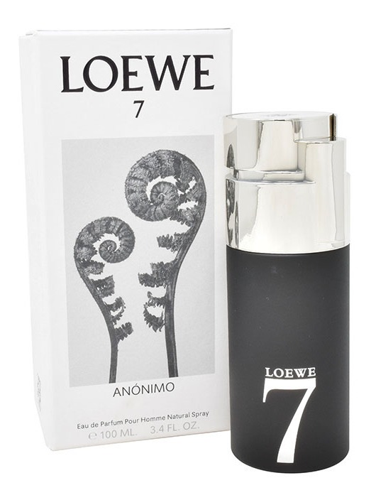 7 LOEWE ANONIMO 100ML TOILETTE CABALLERO