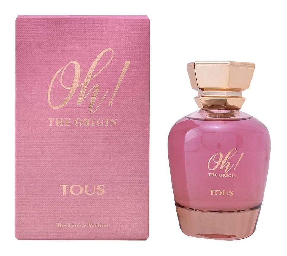 TOUS OH! THE ORIGIN 100ML PERFUME DAMA