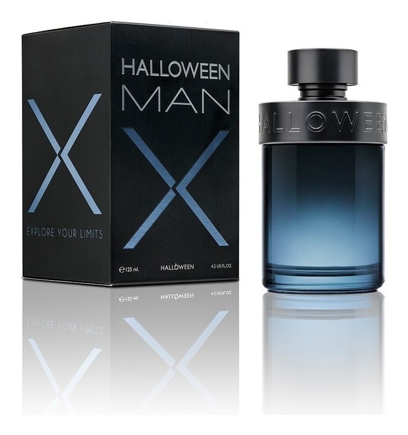 HALLOWEEN MAN X 125ML TOILETTE CABALLERO