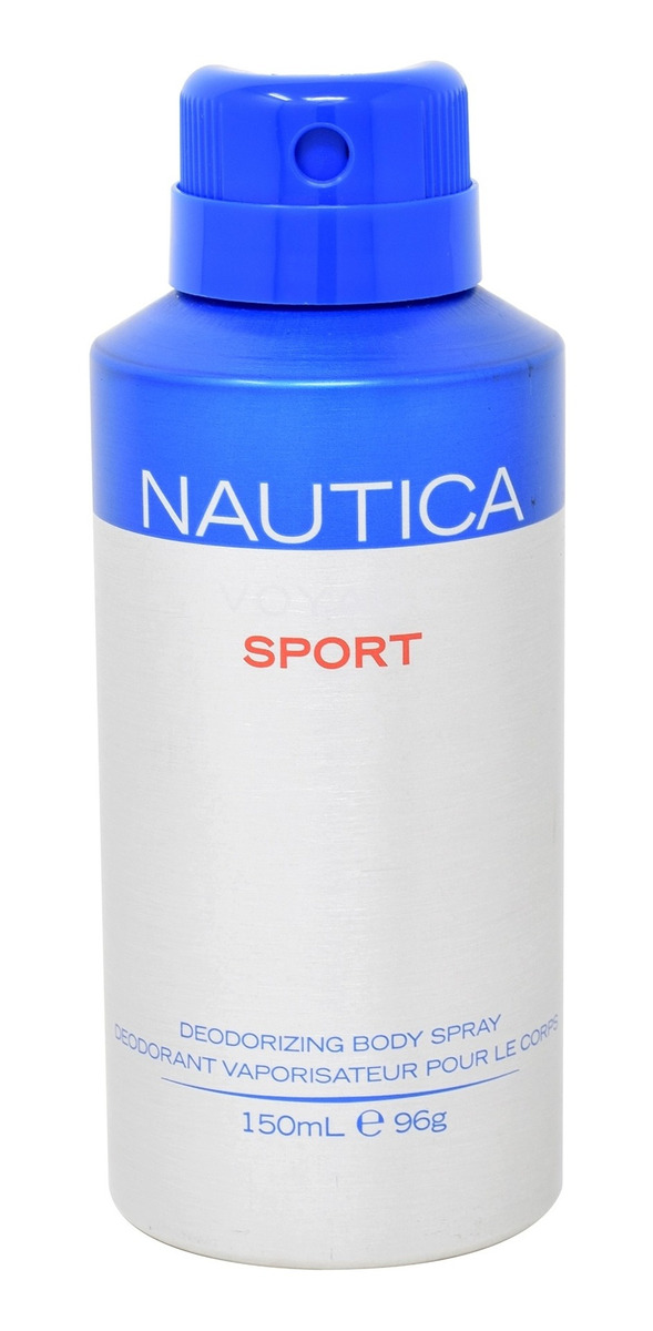 NAUTICA VOYAGE SPORT 150 ML BODY SPRAY SPORT 150ML CABALLERO