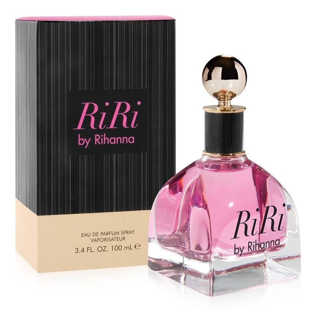 RIHANNA RIRI RIRI 100ML PERFUME DAMA