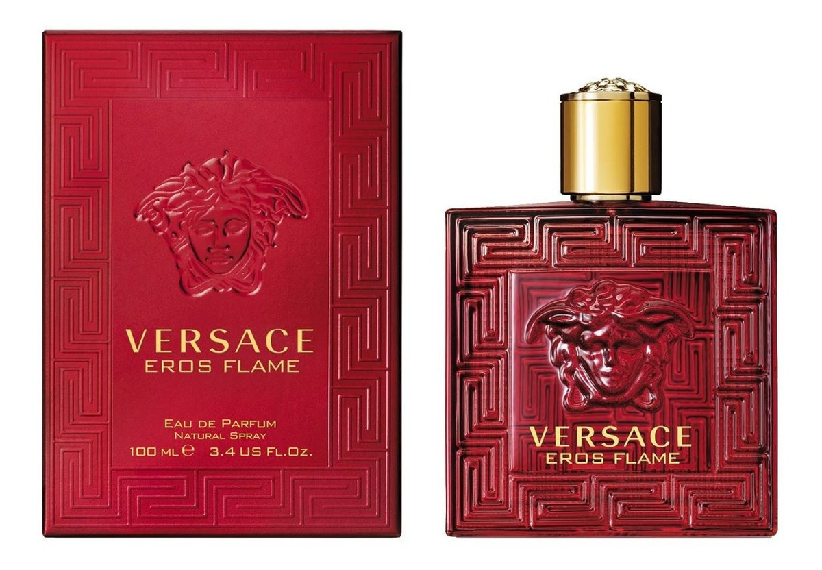 EROS FLAME 100ML PERFUME CABALLERO