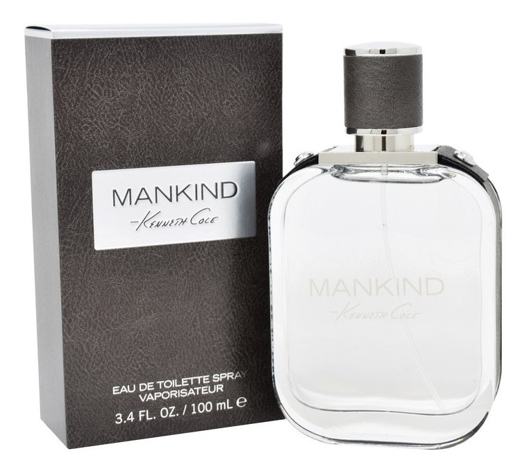 KENNETH COLE MANKIND 100ML TOILETTE CABALLERO