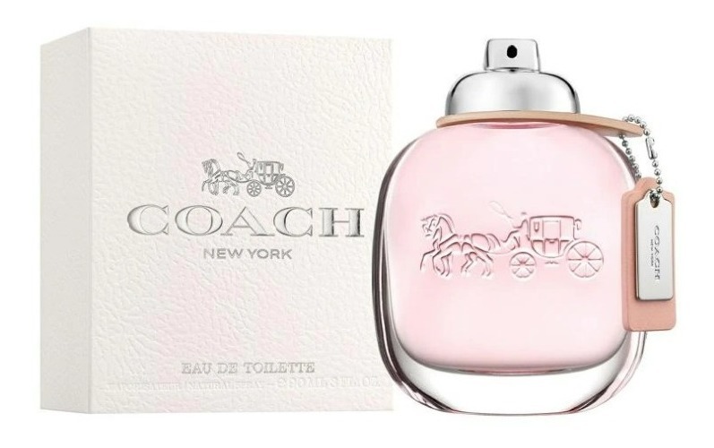 COACH 90 ML TOILETTE DAMA