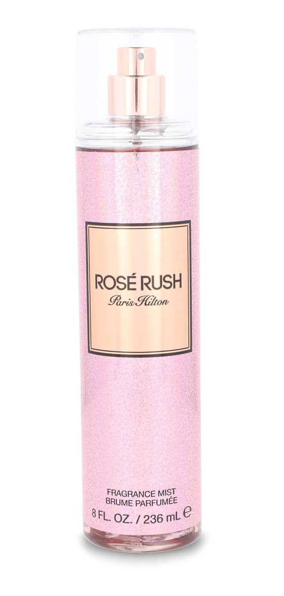 PARIS HILTON ROSE RUSH 236ML BODY MIST DAMA