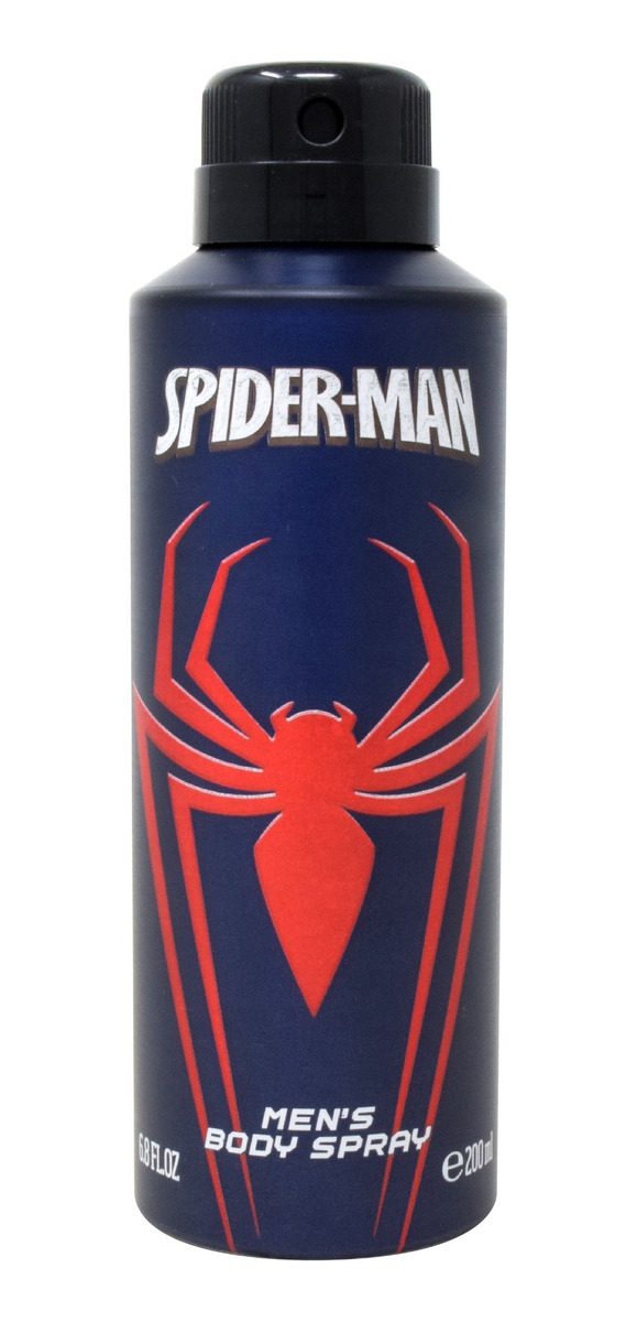 SPIDERMAN 200 ML BODY SPRAY 200ML NIÑO