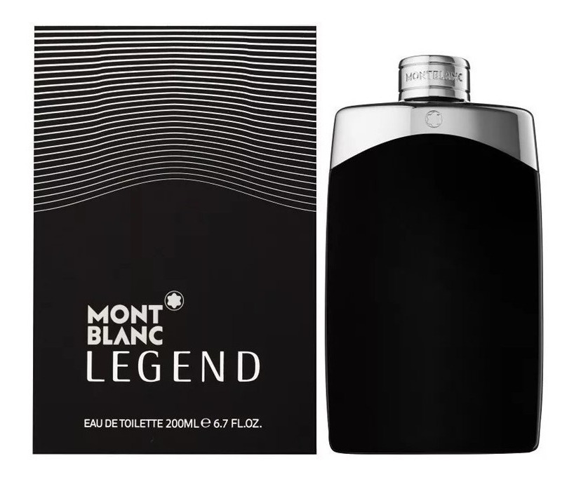 LEGEND 200ML TOILETTE CABALLERO