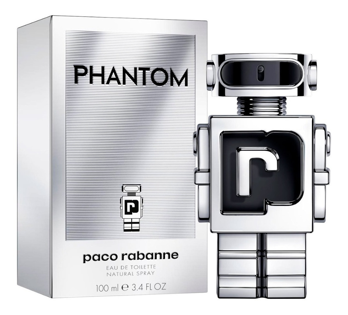 PHANTOM CABALLERO 100ML TOILETTE