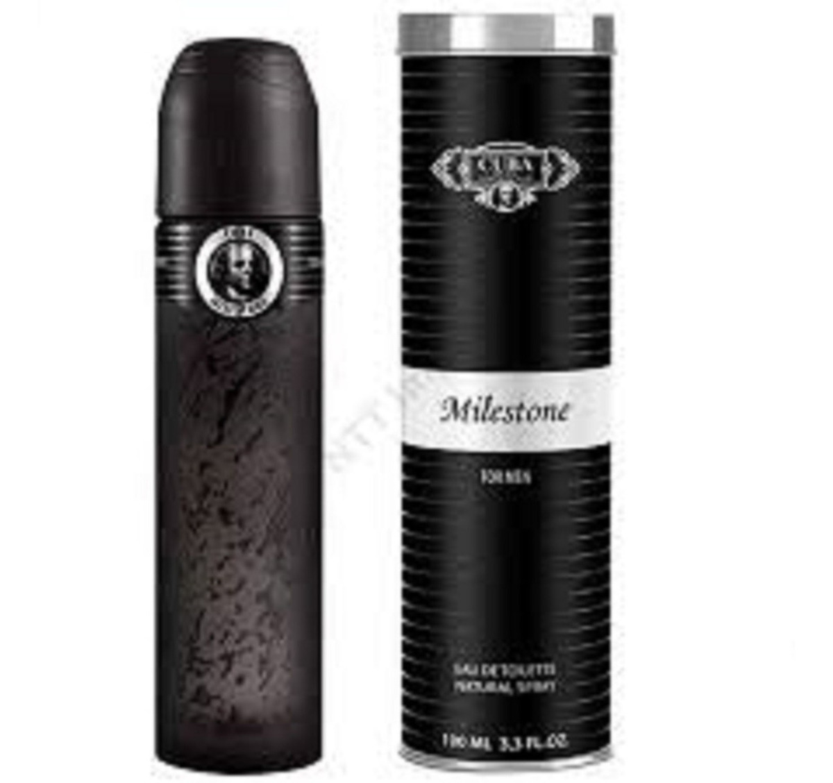 CUBA MILESTONE CABALLERO 100ML TOILETTE CABALLERO