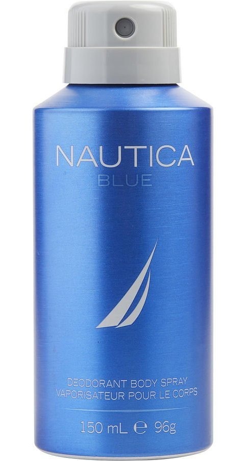 NAUTICA BLUE 150ML BODY SPRAY CABALLERO