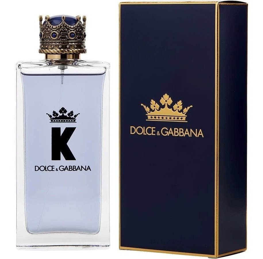 DOLCE & GABANNA K 100ML TOILETTE CABALLERO