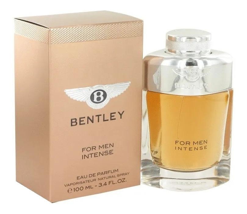 BENTLEY INTENSE 100ML PERFUME CABALLERO