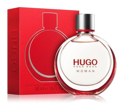 HUGO BOSS WOMAN 50ML PERFUME DAMA