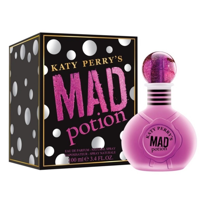 MAD POTION 100ML PERFUME DAMA