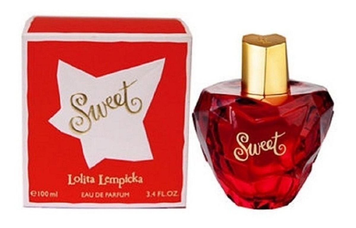 LOLITA LEMPICKA SWEET 100ML PERFUME DAMA