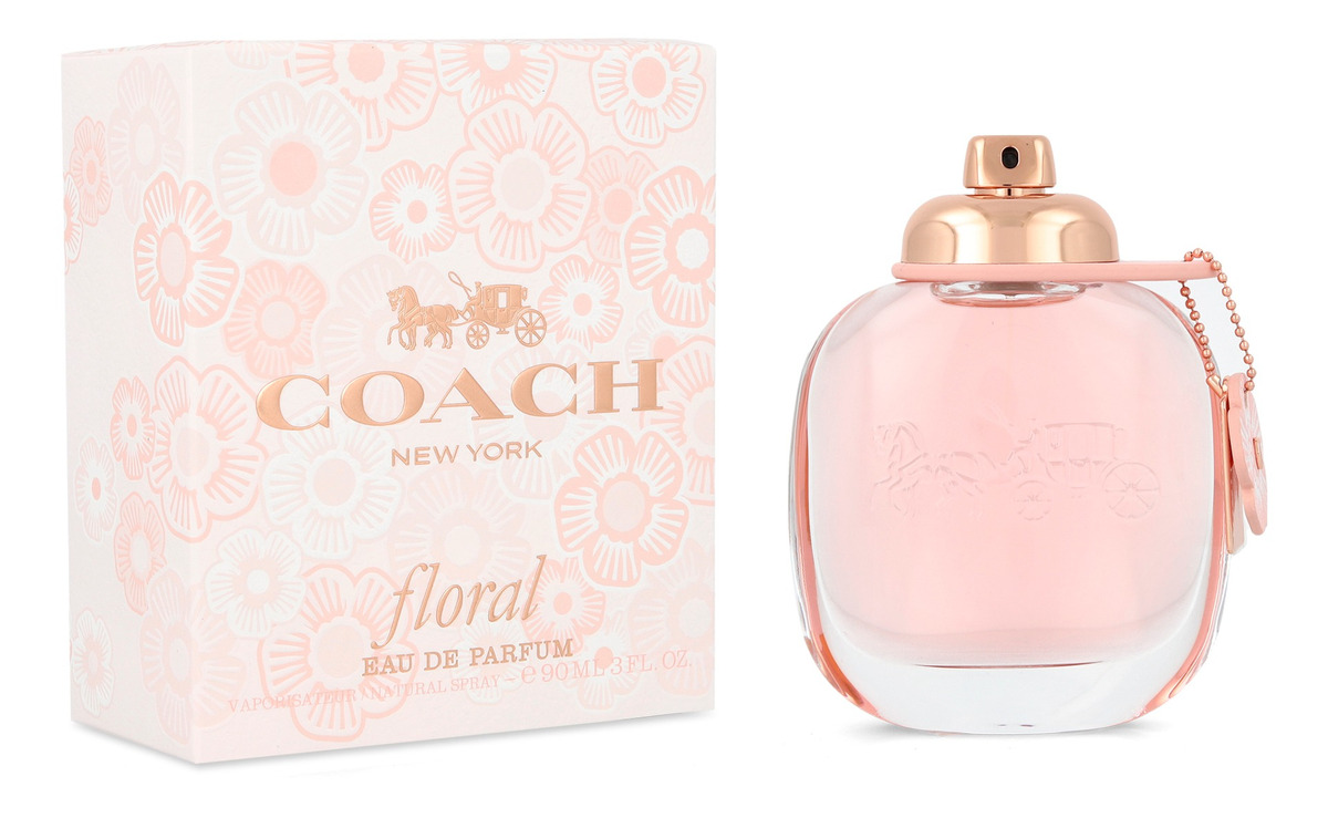 COACH FLORAL 90ML PERFUME DAMA