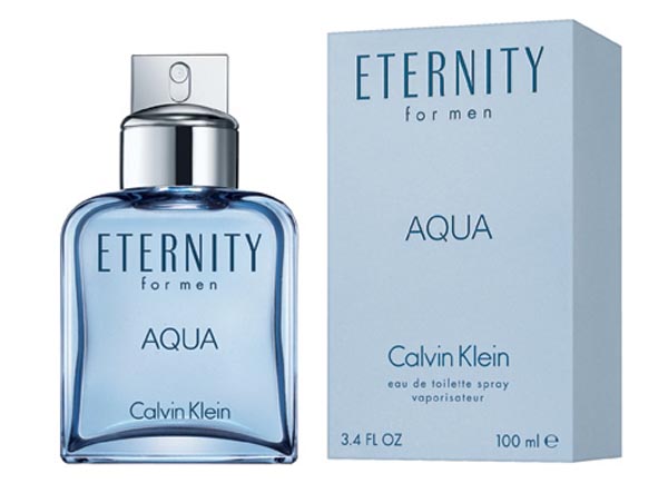 ETERNITY AQUA 100ML TOILETTE CABALLERO