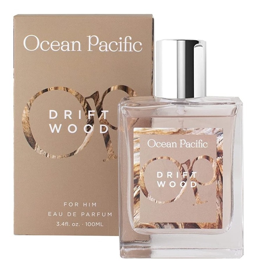 OCEAN PACIFIC DRIFTWOOD 100ML PERFUME CABALLERO