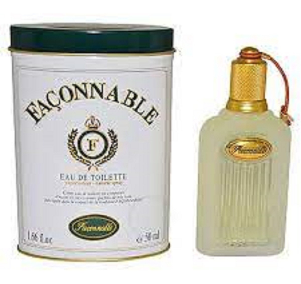 FACONNABLE 100ml TOILETTE CABALLERO