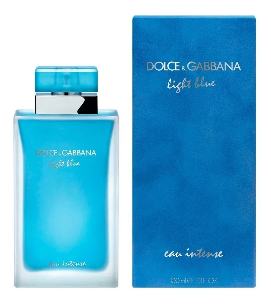 LIGHT BLUE EAU INTENSE 100ML PERFUME DAMA